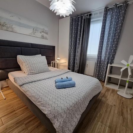 Apartament Calamo Tuwima Park 올슈틴 외부 사진