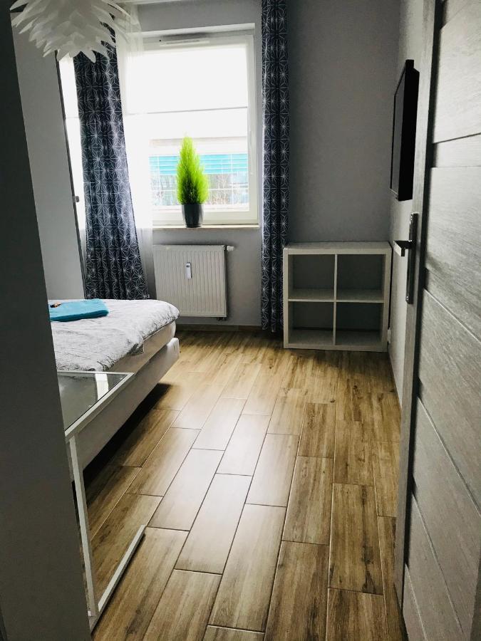Apartament Calamo Tuwima Park 올슈틴 외부 사진