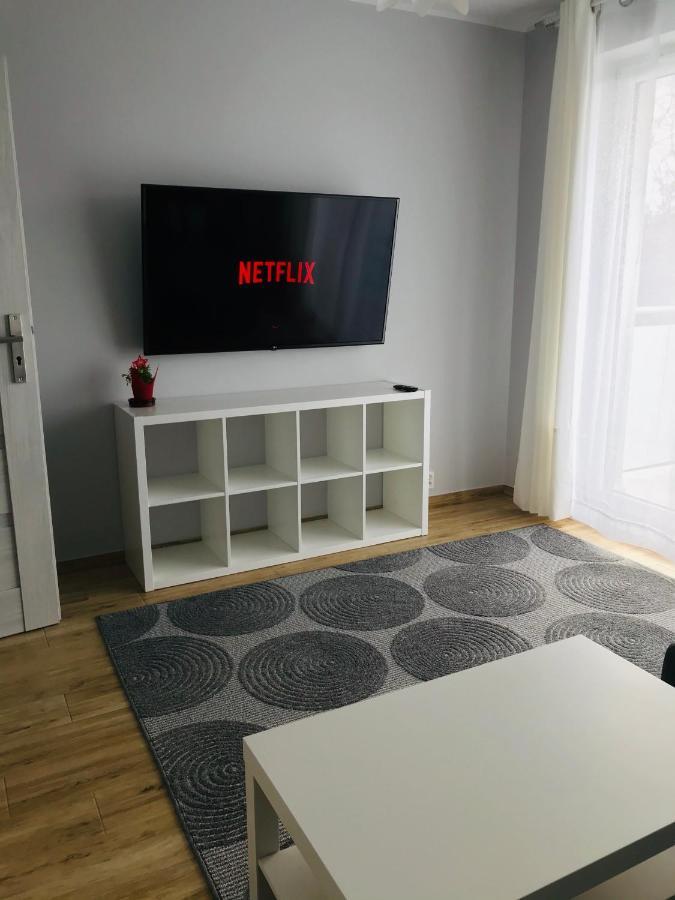 Apartament Calamo Tuwima Park 올슈틴 외부 사진