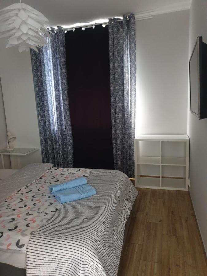 Apartament Calamo Tuwima Park 올슈틴 외부 사진