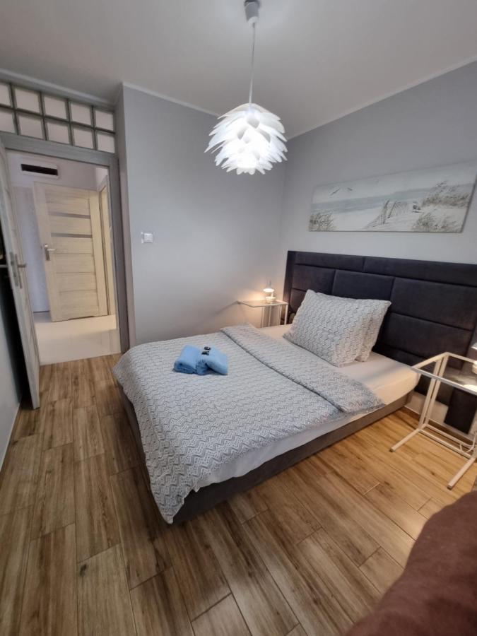 Apartament Calamo Tuwima Park 올슈틴 외부 사진
