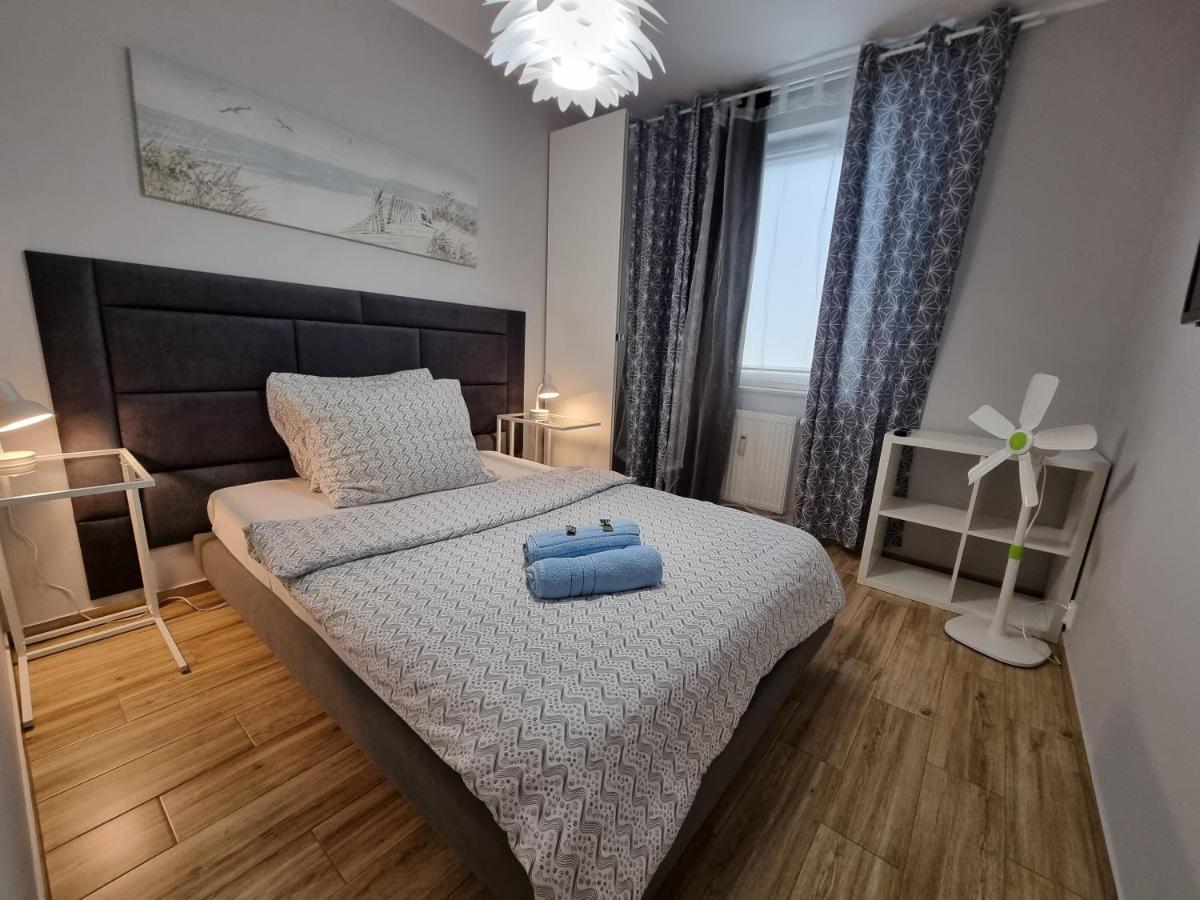 Apartament Calamo Tuwima Park 올슈틴 외부 사진