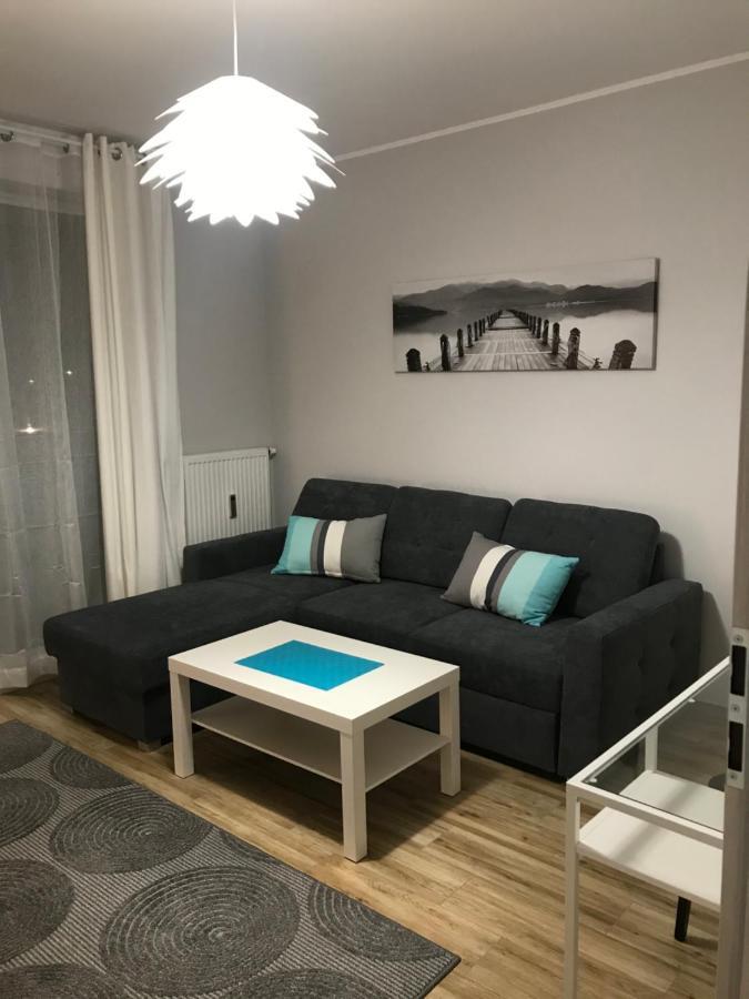 Apartament Calamo Tuwima Park 올슈틴 외부 사진