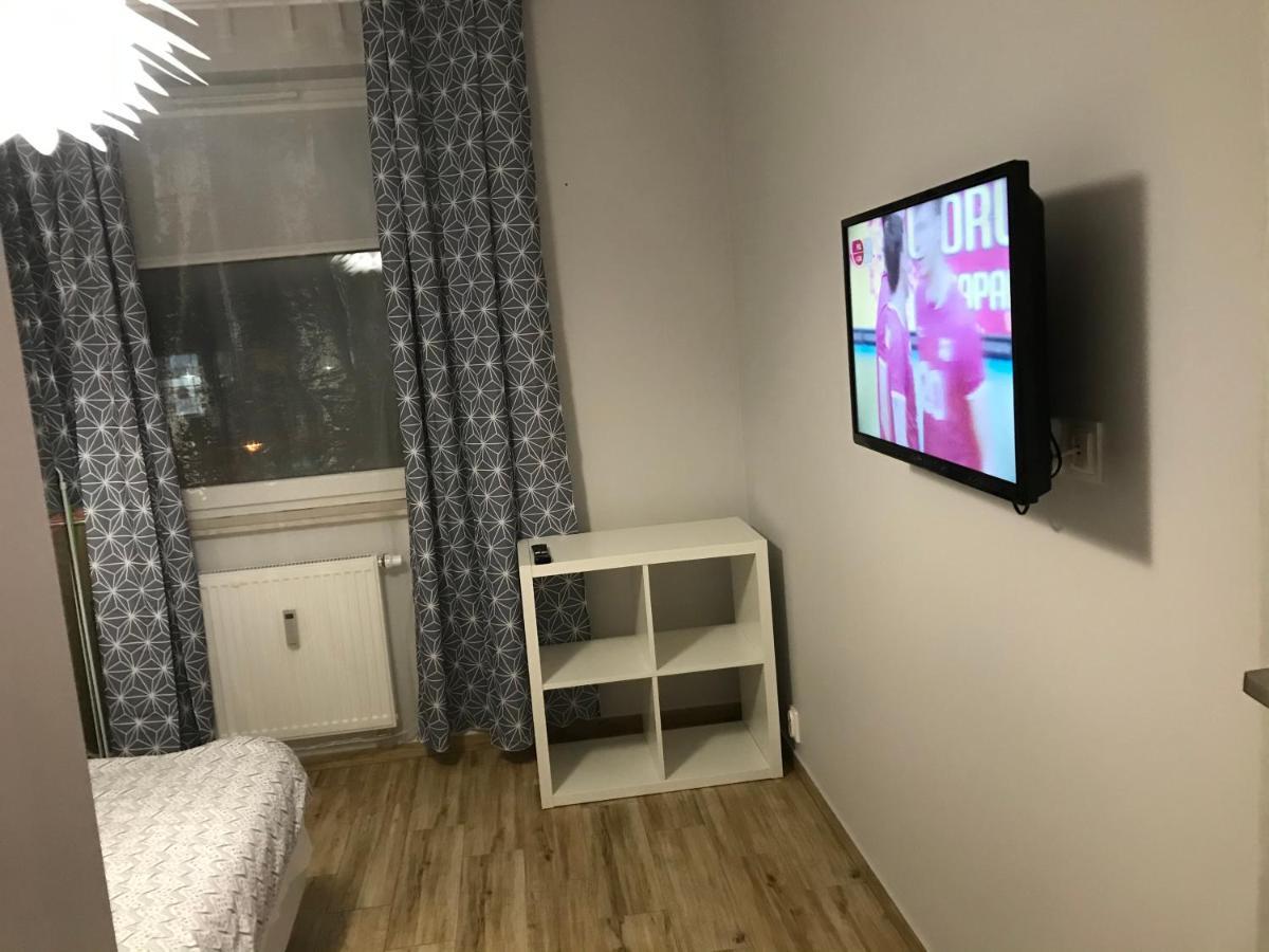 Apartament Calamo Tuwima Park 올슈틴 외부 사진