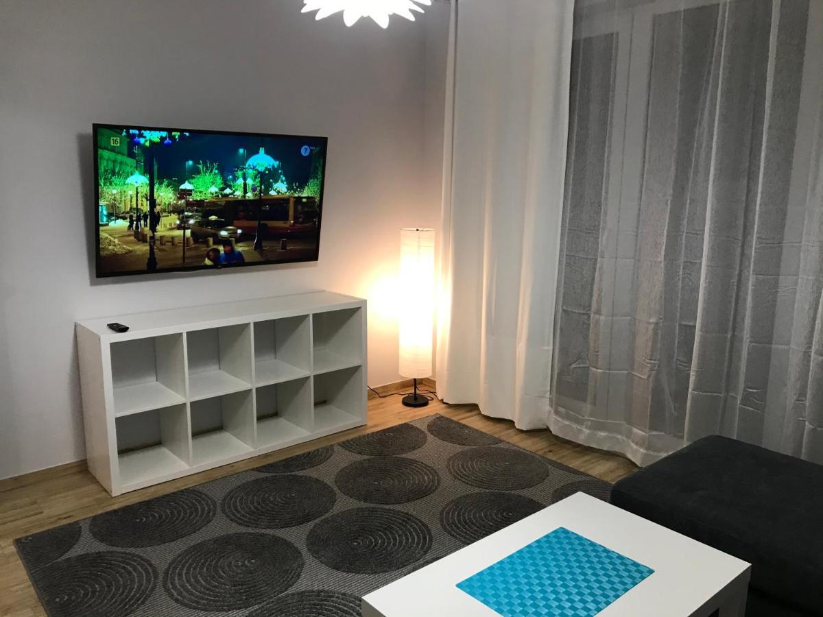 Apartament Calamo Tuwima Park 올슈틴 외부 사진